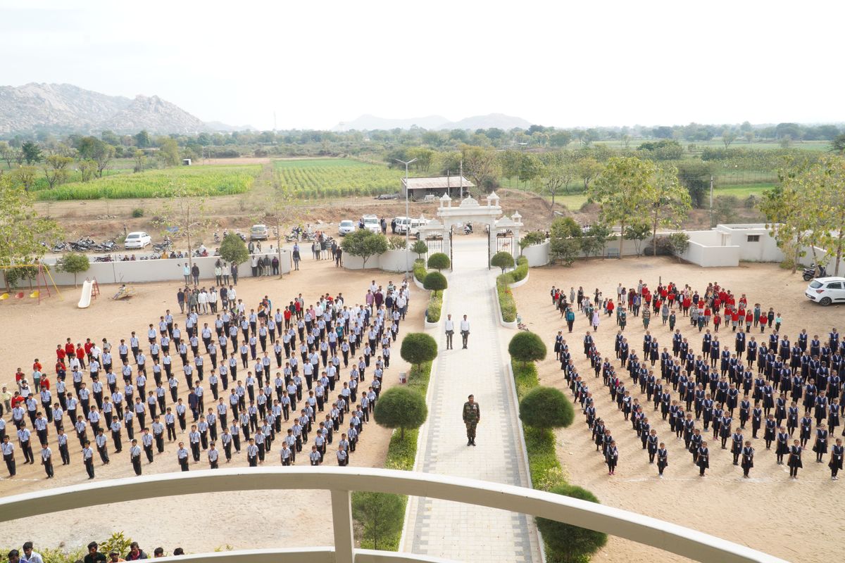 Republic Day Celebration